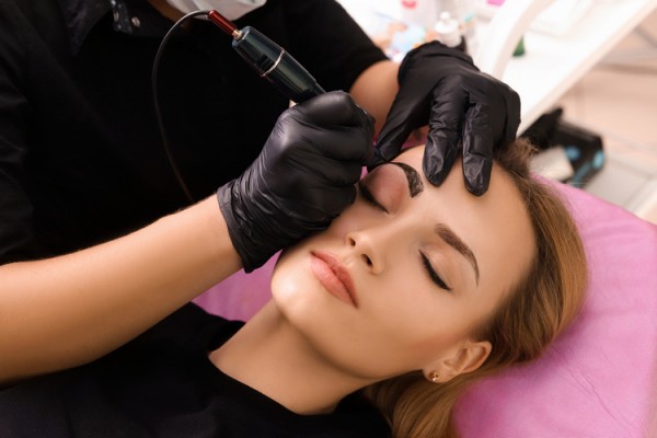 Microblading